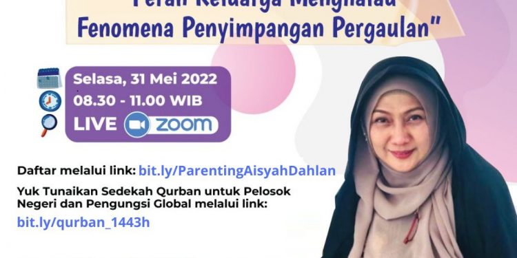 Peran Penting Keluarga dalam Menghalau Penyimpangan pada Anak