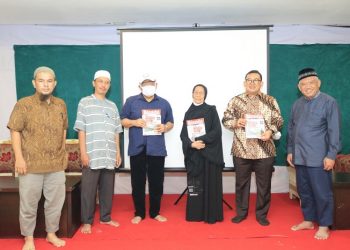 Peringati 12 Tahun Mavi Marmara, BAZNAS Bantu Dana Sekolah Anak Wartawan