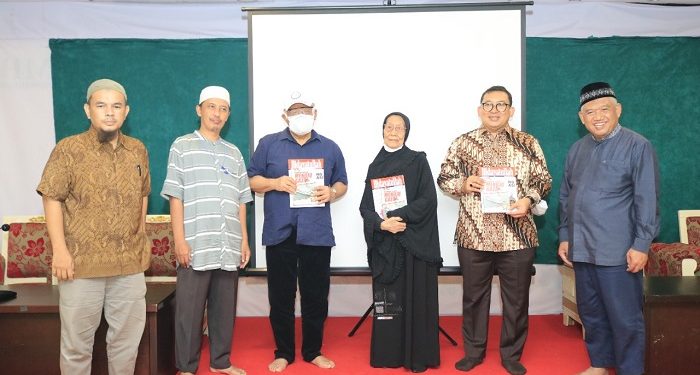 Peringati 12 Tahun Mavi Marmara, BAZNAS Bantu Dana Sekolah Anak Wartawan