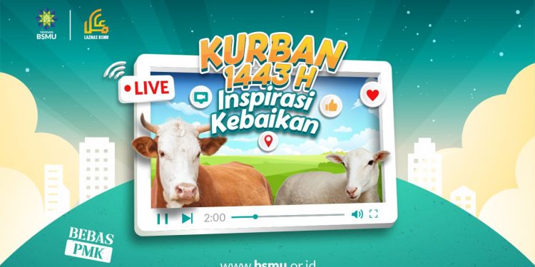 Laznas BSMU Luncurkan Program Cicil Qurban