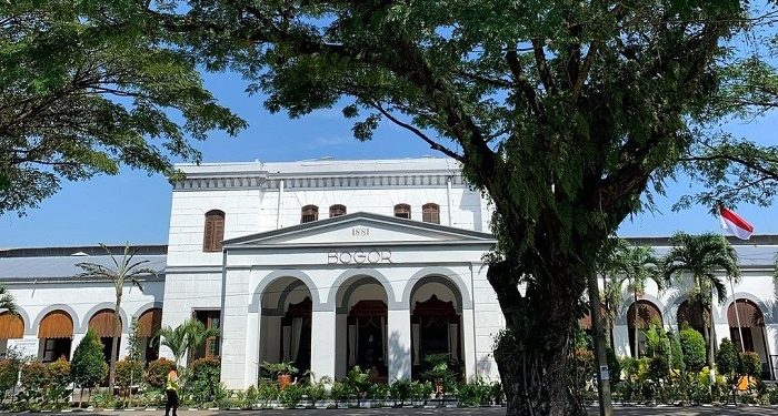 Alun-Alun, Wajah Baru Kota Bogor
