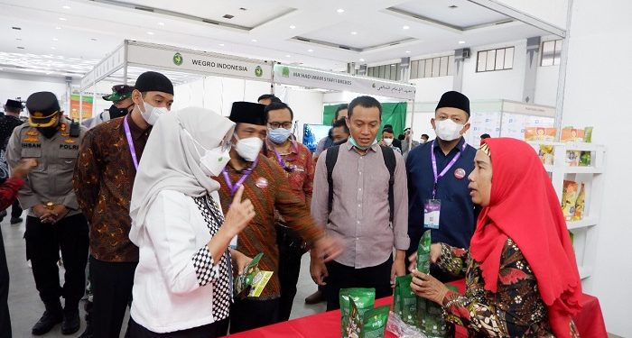 Ratusan UMKM Halal Ikuti Pameran Muslim Life Fair Yogyakarta