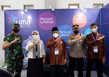 Muslim Life Fair Yogyakarta Resmi Dibuka Hari Ini