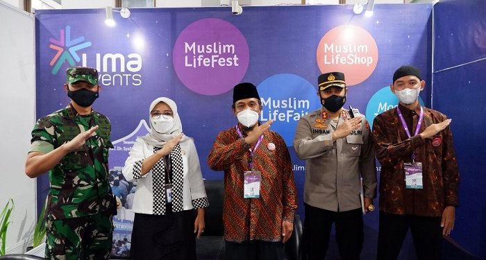 Muslim Life Fair Yogyakarta Resmi Dibuka Hari Ini