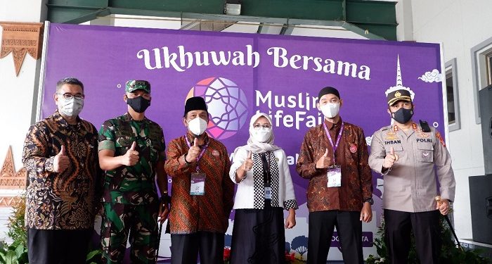 Muslim Life Fair Yogya 2022 Siap Jadi Penggerak UMKM Produk Halal Daerah