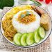Resep Nasi Ulam yang Menggugah Selera