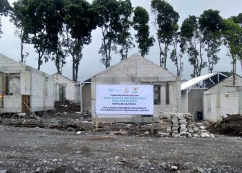 Wapres Beri Apresiasi Progres Pembangunan Huntap dan Huntara di Lumajang