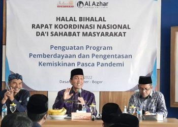 LAZ Al Azhar Gelar Rakornas Dasamas