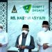 Wakil Presiden KH Ma'ruf Amin Tinjau RS Hasyim Asy'ari Tebuireng, Jombang
