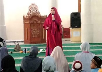 Halal Bi Halal Majelis Taklim Daarul Sakinah