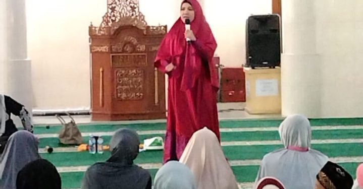 Halal Bi Halal Majelis Taklim Daarul Sakinah