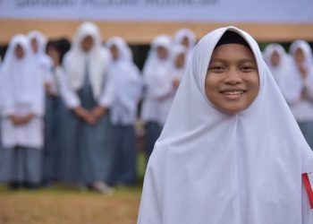 Laznas BSMU Luncurkan Campaign Orang Tua Asuh Bantu Anak Dhuafa