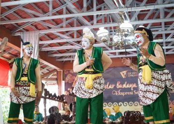 Halal Bihalal ala Sanggar Suluk Nusantara