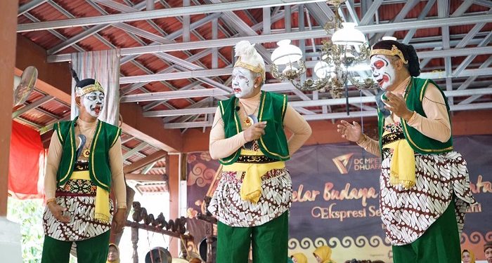 Halal Bihalal ala Sanggar Suluk Nusantara