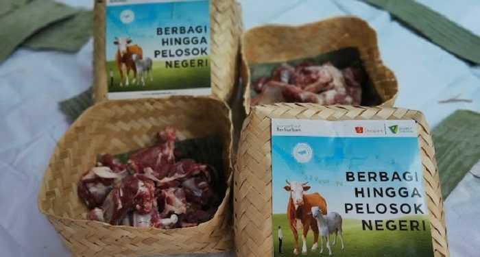 Kementerian Lingkungan Hidup dan Kehutanan Dorong Kurban Tanpa Plastik