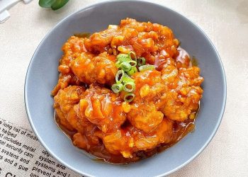 Resep Ayam Saos Barbeque