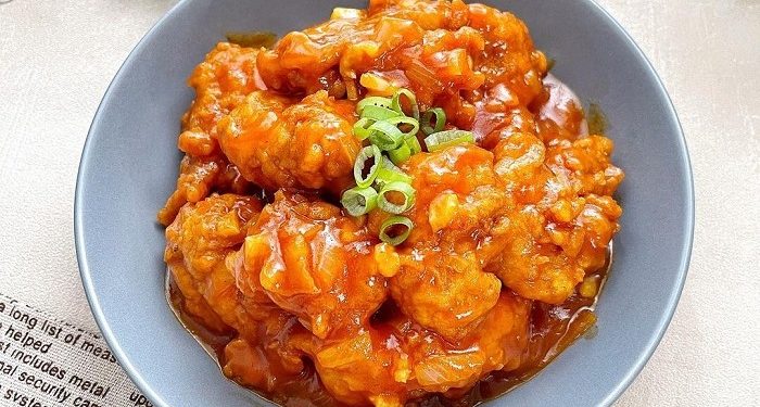 Resep Ayam Saos Barbeque