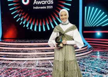 Vina Muliana, Seleb TikTok yang Bagikan Tips Berkarier Bagi Fresh Graduate