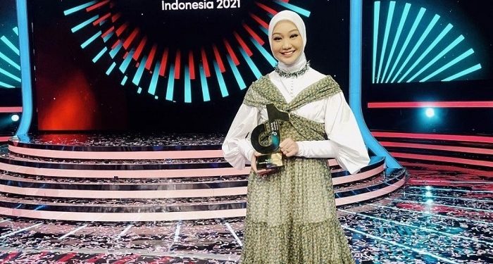 Vina Muliana, Seleb TikTok yang Bagikan Tips Berkarier Bagi Fresh Graduate