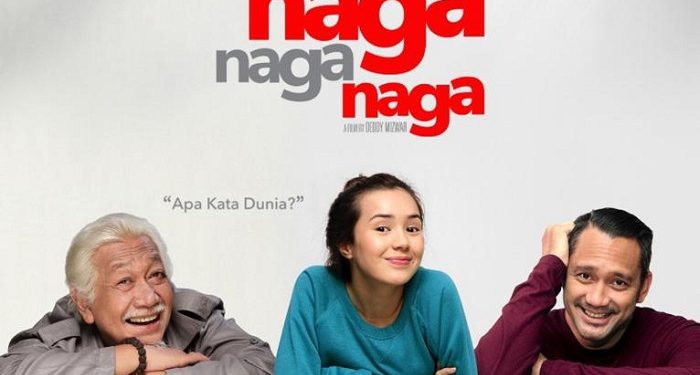 BAZNAS Apresiasi Deddy Mizwar Angkat Isu Filantropi di Film Naga Naga Naga