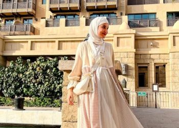 Fashion Item 2 in 1 Bisa Jadi Solusi Tampilan Kece