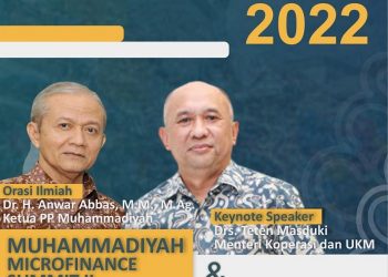 Jelang Muktamar, Induk BTM Selenggarakan Muhammadiyah Microfinance Summit II