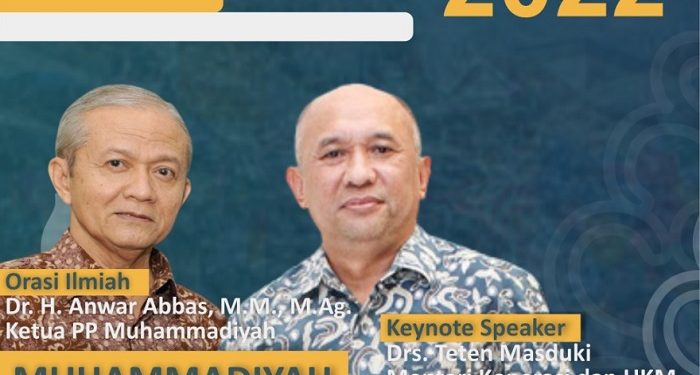 Jelang Muktamar, Induk BTM Selenggarakan Muhammadiyah Microfinance Summit II