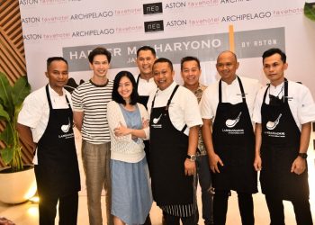 Kolaborasi dengan MLA, Harper MT Haryono Hadirkan La La Lamb dalam Archipelago Food Festival