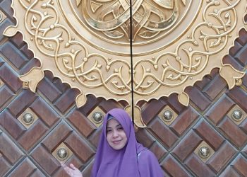 Cerita Pemenang Umroh Give Away Mam Fifi