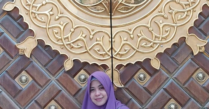 Cerita Pemenang Umroh Give Away Mam Fifi