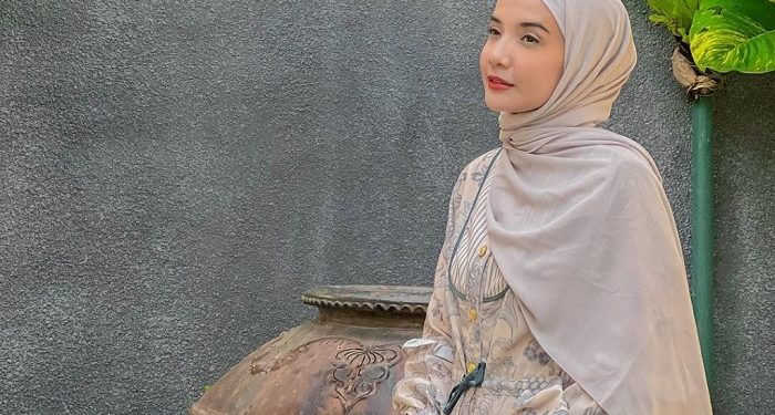 Tips Makeup Flawless Zaskia Sungkar yang Cocok untuk Sehari-hari