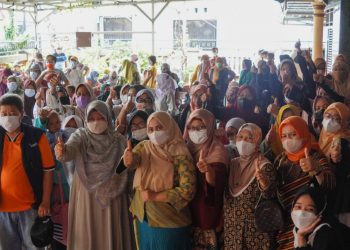 Peningkatan UMKM Berperan Penting dalam Pertumbuhan Ekonomi di Indonesia