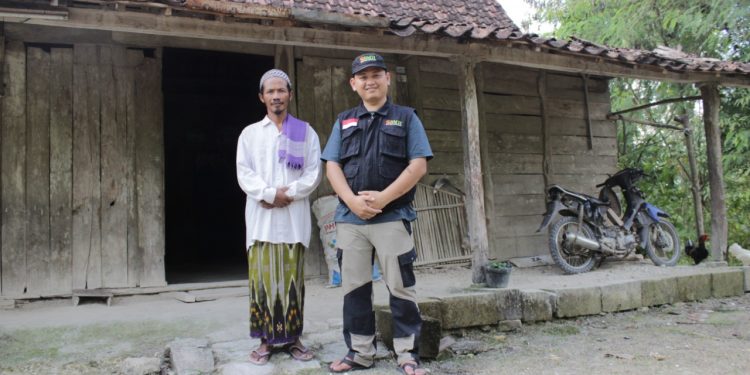 Laznas BMH Survei Kampung Suku Samin Bojonegoro untuk Distribusi Qurban