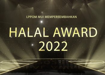LPPOM MUI Halal Award 2022