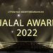 LPPOM MUI Halal Award 2022