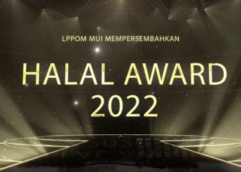 Nominasi brand halal award