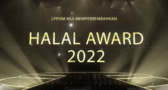 Nominasi brand halal award