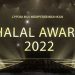 Nominasi brand halal award