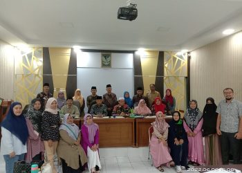 LAZ Al Azhar Meriahkan Program KUA Mandiangin