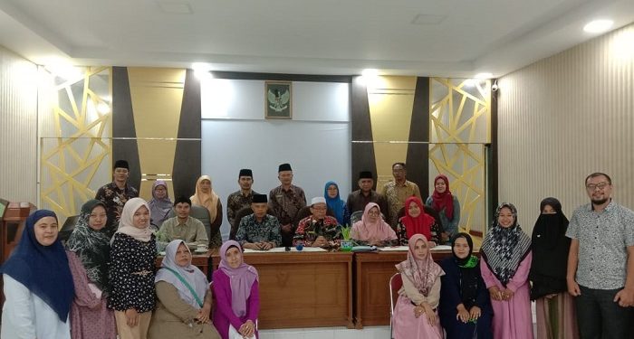 LAZ Al Azhar Meriahkan Program KUA Mandiangin