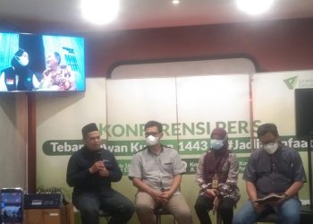 Dompet Dhuafa Program Tebar Hewan Kurban