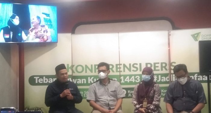 Dompet Dhuafa Program Tebar Hewan Kurban