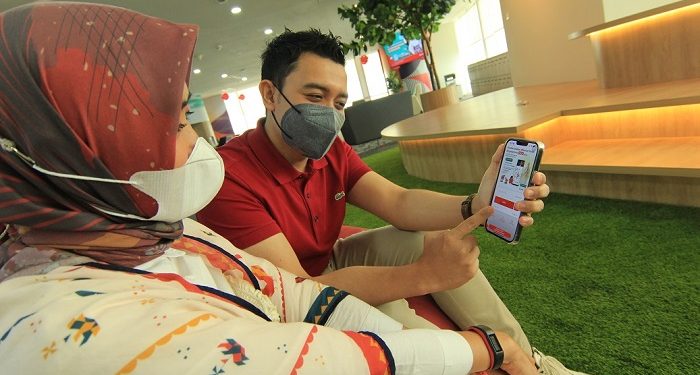 Transaksi Pembelian Hewan Kurban Melalui Super App OCTO Mobile