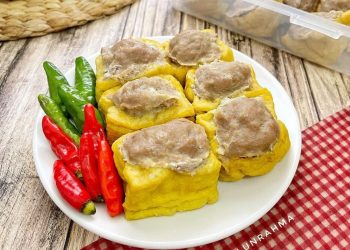 Resep Mudah Membuat Tahu Bakso di Rumah