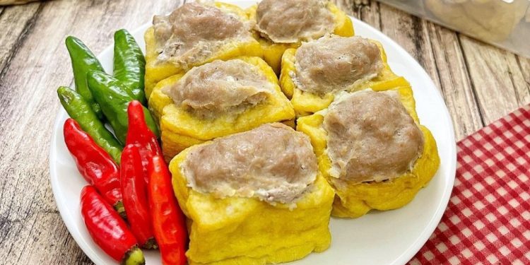 Resep Mudah Membuat Tahu Bakso di Rumah