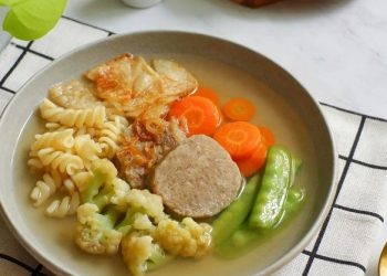 Resep Sop Manten Komplit