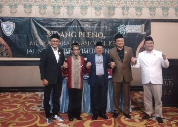 Bachtiar Nasir Terpilih Jadi Ketua Umum JATTI 2022-2025