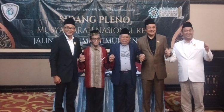 Bachtiar Nasir Terpilih Jadi Ketua Umum JATTI 2022-2025