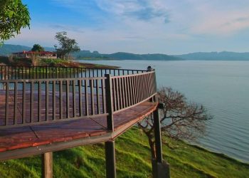 Kampung Buricak Burinong, Wisata yang Lagi Hits di Sumedang