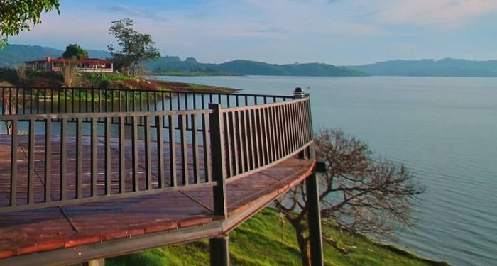 Kampung Buricak Burinong, Wisata yang Lagi Hits di Sumedang